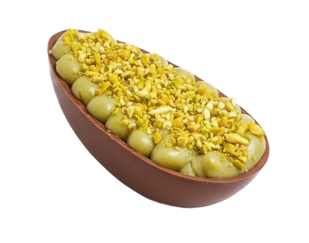 Foto de ovo de Páscoa edição especial